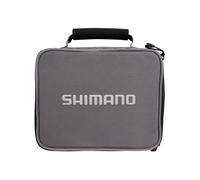 Shimano Fishing Logo 20 Fishing Reel Case Grey M