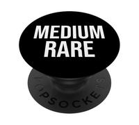 Medium Rare PopSockets Adhesive PopGrip
