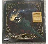 Medium Rarities by Mastodon Pink Vinyl Record, 2020 New Sealed
