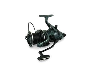 Medium reel Shimano Baitrunner CI4+ XTB Longcast Noir TU