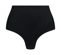 Medium rise string backless women’s thong Bye Bra Noir S