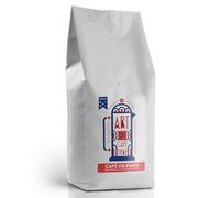 Medium Roast Cafetiere Ground Coffee 1kg - Roasted & Ground Specifically For French Press Cafetieres - Art Of Cafetiere Cafe de Paris Blend - Strength 3
