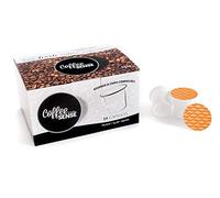 Medium Roast Capsules, Compatible with Keurig K140/K150, 24 Pack Italian Roast