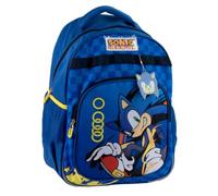 Cerda Sonic Sonic School 20.16l 32x42x15 Cm Backpack Blue Kids