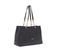 Medium shoulder bag - female - Liu Jo - Shoulder Bags - Black - ONE SIZE - Bags ONE SIZE