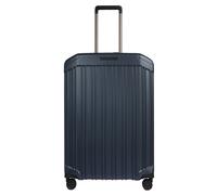 Piquadro PQ Light M Spinner (4 wheels), blue, 95L, 45 x 69 x 30cm