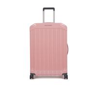 Medium size- hardside spinner- unisex- Piquadro- Cabin Bags- Pink- ONE SIZE- Suitcases ONE SIZE