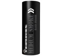 Medium Smoke Bomb - Big Shotter BSF40 Ring Pull (Black)