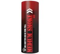 Medium Smoke Bomb - Big Shotter BSF40 Ring Pull (Red)