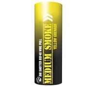 Medium Smoke Bomb - Big Shotter BSF40 Ring Pull (Yellow)