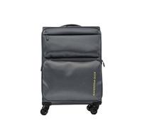 Medium Soft Expandable Trolley Bag Mandarina Duck Zephyr Gris 67x43x25 cm