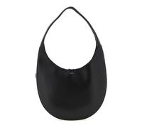 Medium Soft Swipe Shoulder Bag - female - Coperni - Shoulder Bags - Black - ONE SIZE - Bags ONE SIZE
