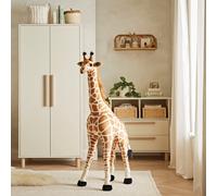 Medium Standing Giraffe Stuffed Animal 135cm