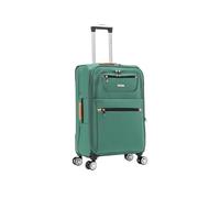Medium Suitcase 24" Super Lightweight Luggage 20" Expandable 4 Wheels Spinner 3-Digit Combination Lock Soft Shell Luggage for 15 to 20kg