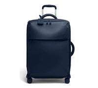 Medium suitcase Lipault Plume Bleu 63 L