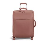 Medium suitcase Lipault Plume Rose 63 L