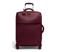 Medium suitcase Lipault Plume Rouge 63 L