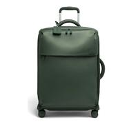 Lipault Lipault Plume Medium-Trip Nylon Suitcase 63cm Khaki