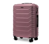 Medium Suitcase Wings Crake 24" Rose 63 L