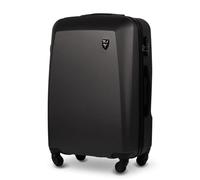 Medium Suitcase Wings Plover 24" Gris 63 L