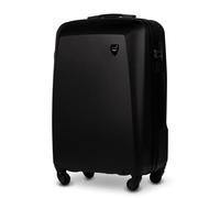 Medium Suitcase Wings Plover 24" Noir 63 L