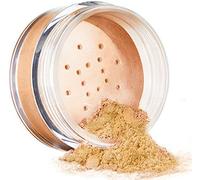 MEDIUM TAN 10g Mineral Makeup Foundation Sheer Finich Full Coverage for Combination Skin by Intelligent Cosmetics®