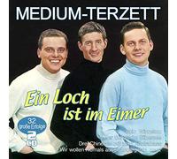 Medium Terzett - Ein Loch Ist im Eimer - 32 Grosse Erfolge