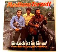 Medium Terzett - Ein Loch ist im Eimer - Ein musikalischer Superspaß für jede Party [Vinyl LP]