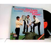 Medium Terzett - Ein Loch Ist Im Eimer - live