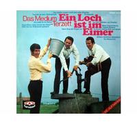 Medium-Terzett - Ein Loch ist im Eimer (Live Aufnahme, #2430240) [Vinyl LP record]