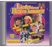 Medium Terzett - Lieder die von Herzen kommen