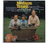 Medium Terzett - MEDIUM TERZETT / Ein Loch ist im Eimer / 1982 / Bildhülle / SONOCORD # 28 447 / 28447 / Deutsche Pressung / 12" Vinyl Langspiel-Schallplatte