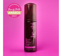 Medium to Dark Tan Self Tanning Mousse 150ml - Quick Dry, Vegan, Hydrating