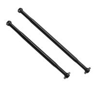 Medium Transmission Shaft W250 For Arrma For Kraton V5 V6 1/8 Rc | Upgrade your 1/8 RC Buggy with carbon transmission shaft reliable torque output enhanced drivetrain. Drive Shaft