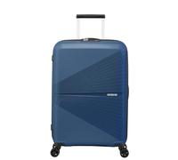American Tourister Airconic Spinner 4 Wheels Suitcase Midnight Navy 67 L Luggage