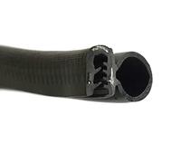 Medium Universal Rubber Boot Door Seal Trim 26mm x 17mm