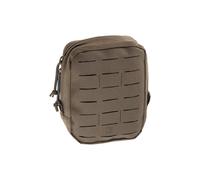 Clawgear Lc Medium Vertical Utility Pouch Brown