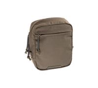 Clawgear Medium Vertical Zip Utility Pouch Brown