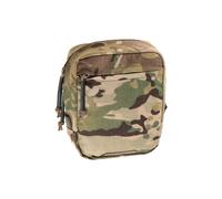 Clawgear Medium Vertical Zip Utility Pouch