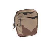 Medium vertical utility pouch with zip Core Clawgear Vert One size
