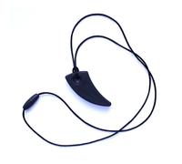 Medium - very hard chewing collar Ark Therapeutics Gris TU