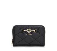 GUESS Purse Frances SLG Zip Around Wallet Black