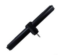 Medium wave antenna with T type design and 3 5mm connector for HRD C919 radio providing improved signal on For MW and SW bands