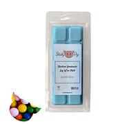 Medium Wax MELT Clamshell BAR - Snap Tart Handcrafted Soy Wax Vegan Long Lasting Highly Scented Handmade Wax Melts (Bubble Gum)