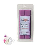 Medium Wax MELT Clamshell BAR - Snap Tart Handcrafted Soy Wax Vegan Long Lasting Highly Scented Handmade Wax Melts (Electrify)