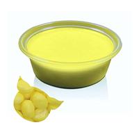 Medium Wax MELT Pot - Snap Tart Handcrafted Soy Wax Vegan Long Lasting Highly Scented Handmade Wax Melts (Lemon Sherbet)