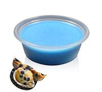Medium Wax MELT Pot - Snap Tart Handcrafted Soy Wax Vegan Long Lasting Highly Scented Handmade Wax Melts (Blueberry Muffin)