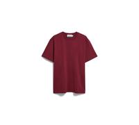 Medium Weight T-shirt Armedangels Maarkos Rouge M