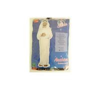 Medium White Boys Arabian Costume - costume dress fancy boys arabian christmas nativity outfit shepherd