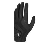 (Medium Wide, Black) Nike Mens Dura Feel X Golf Glove